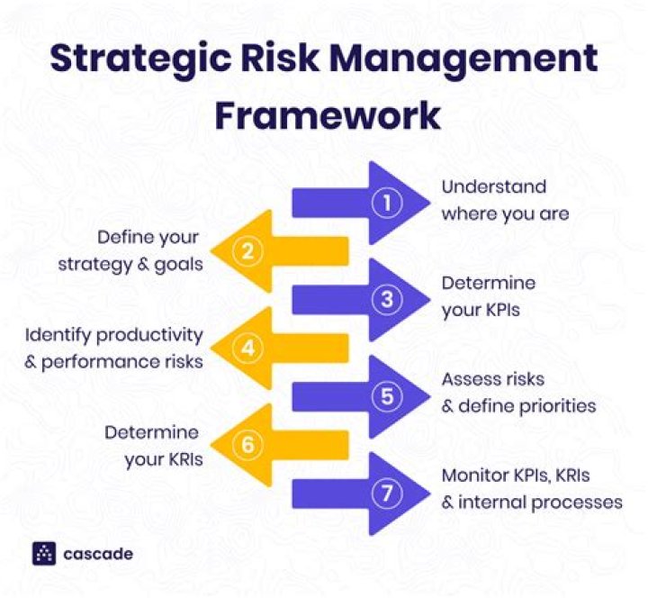 What is a risk management model?