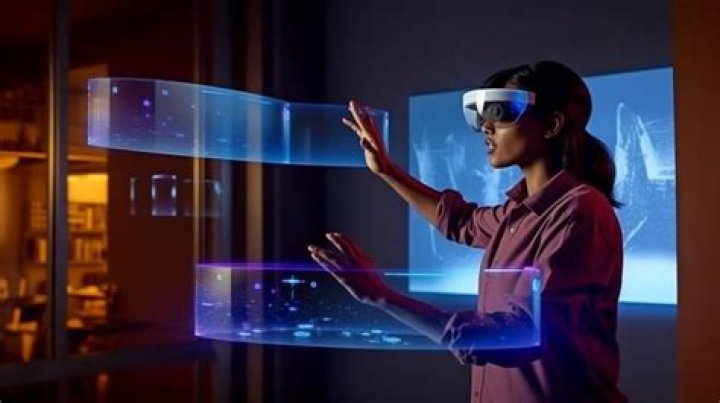 What is a virtual reality designer?