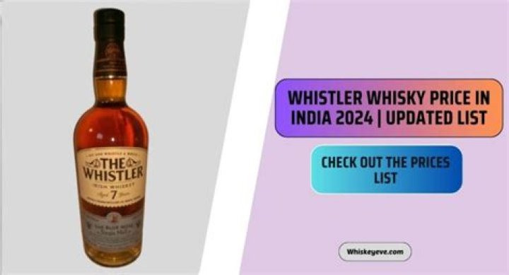 What is b7 Whisky?