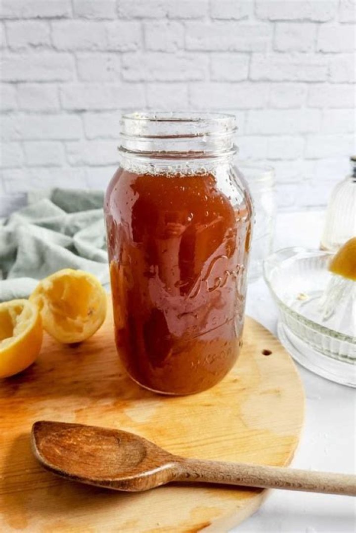What is brown lemonade?
