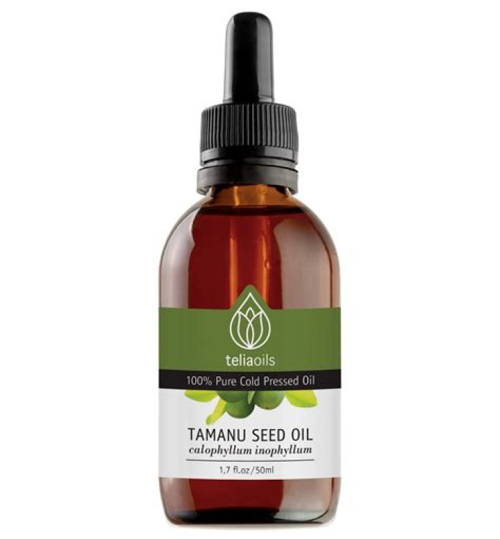 What is Calophyllum Inophyllum seed oil?