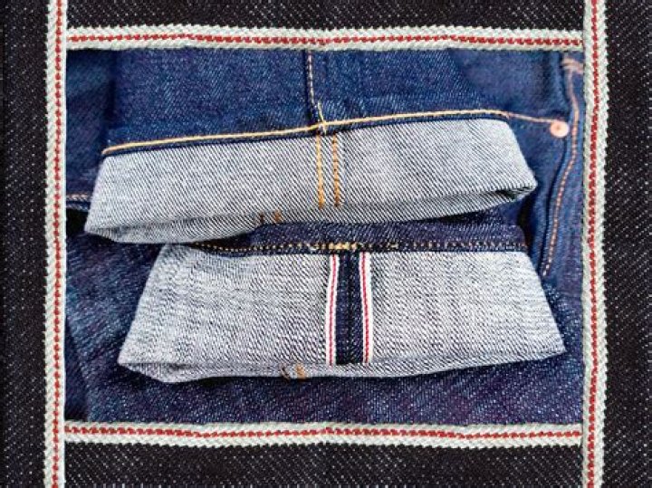 What is Dry Selvage denim?