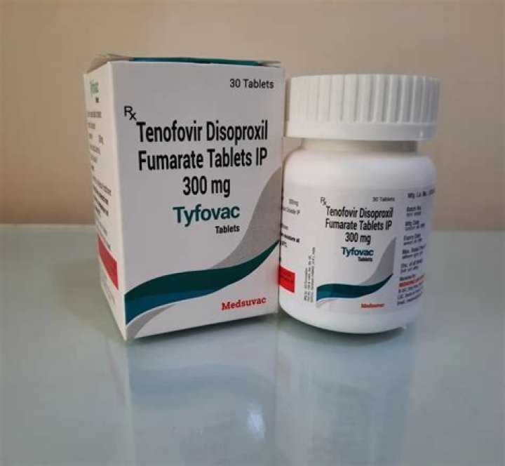What is emtricitabine and tenofovir disoproxil fumarate used for?