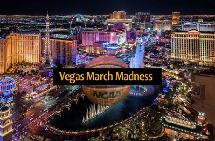 What is going on in Vegas March 2020?