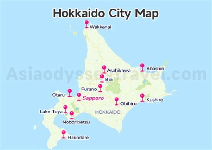 What is Hokkaido airport?