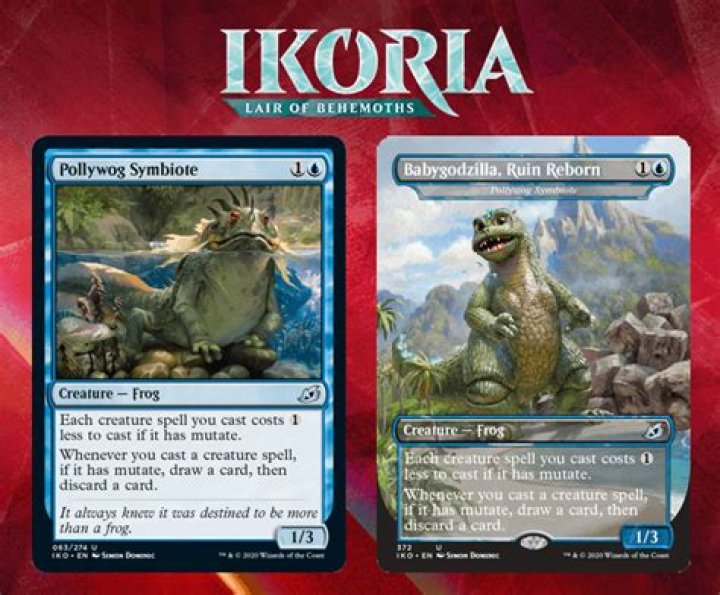 What is in the Ikoria bundle?