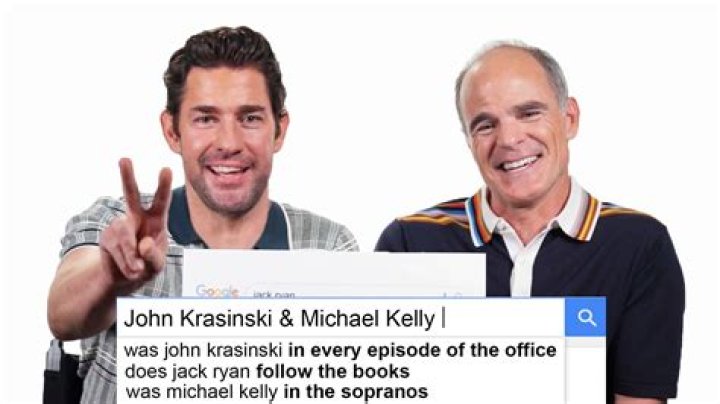What is John Krasinski's net worth?