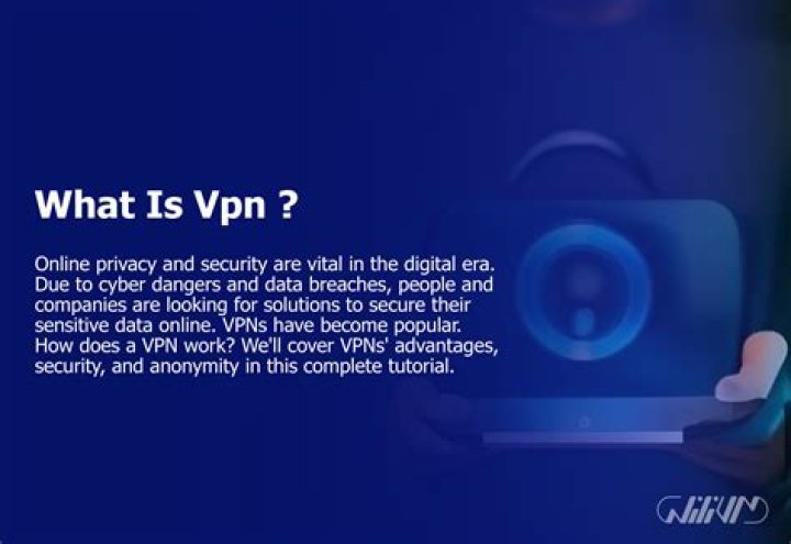 What is LG VPN?