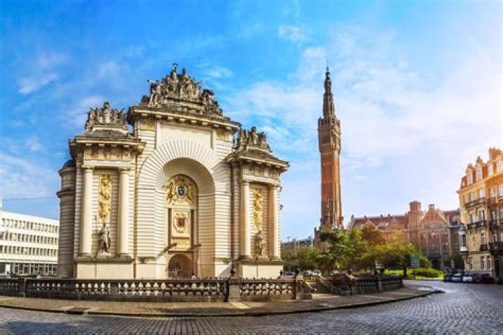 What is Lille famous for?