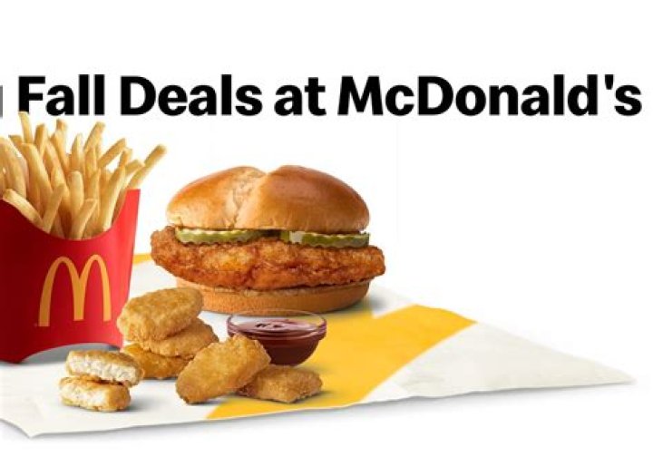 What is McDonald's mantra?