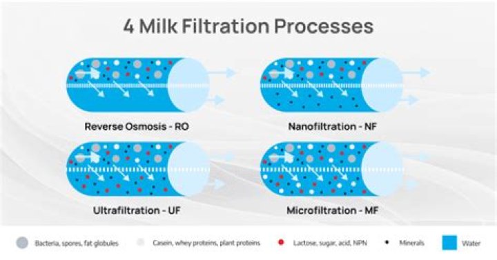 What is microfiltration milk?