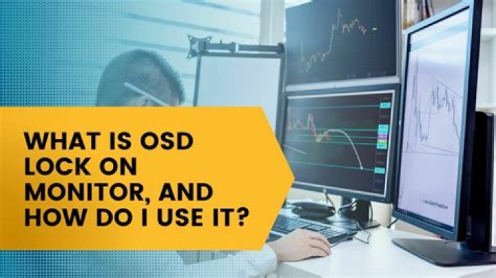 What is OSD language?