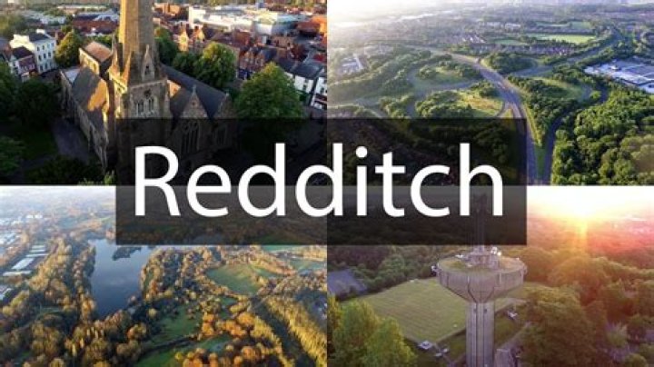 What is Redditch famous for?
