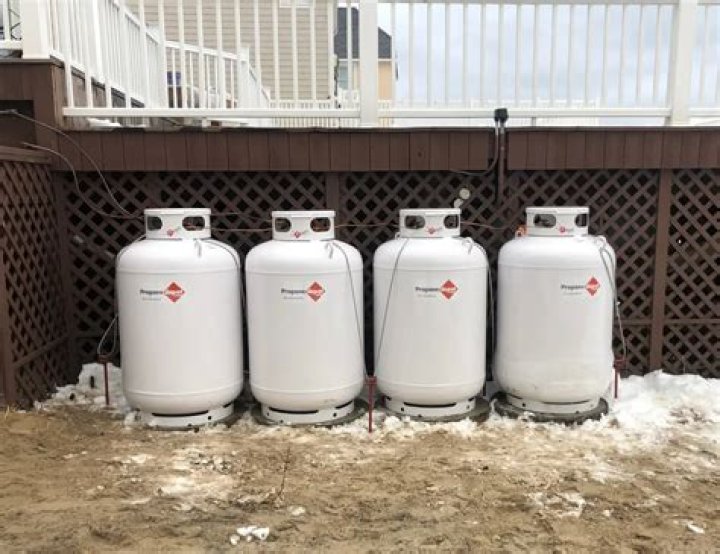 What is Tank Farm propane?