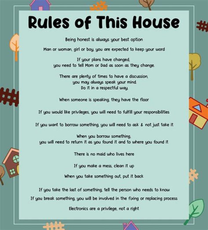 What is Taurus House rules?