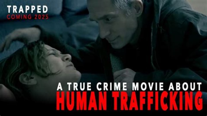 What is that movie about human trafficking?
