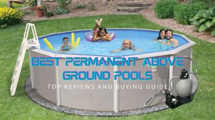 What is the best permanent above ground pool?