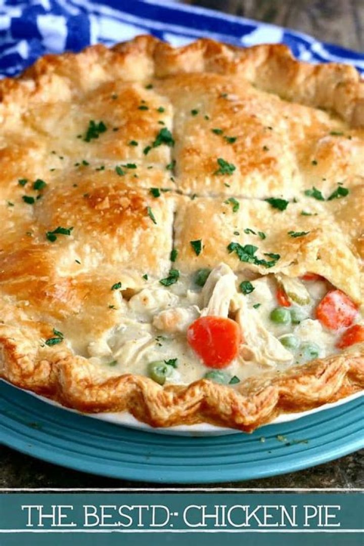 What is the best store bought chicken pot pie?