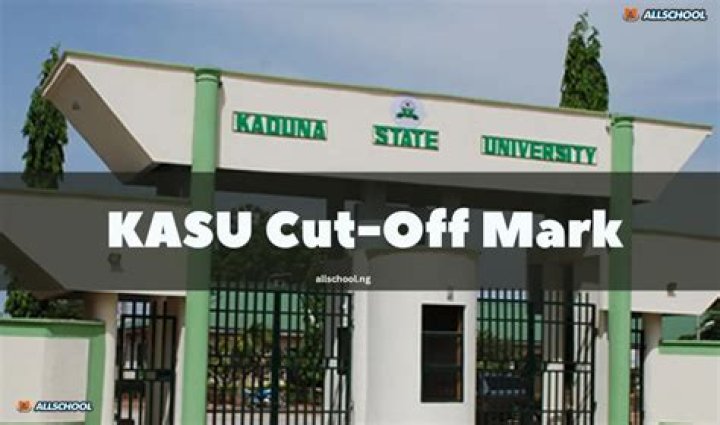 What is the cut off mark for Kasu?