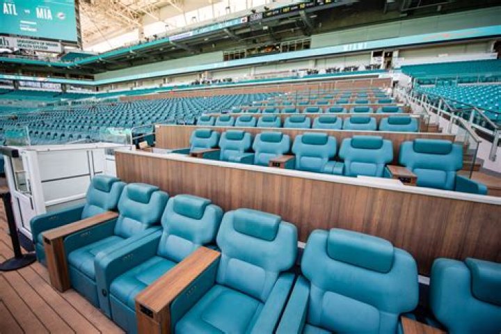 What is the difference between club seats and regular seats?