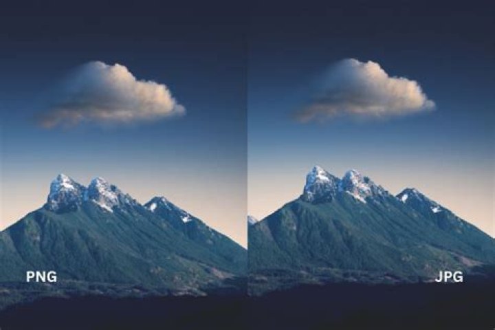 What is the difference between JPG and JPEG image?