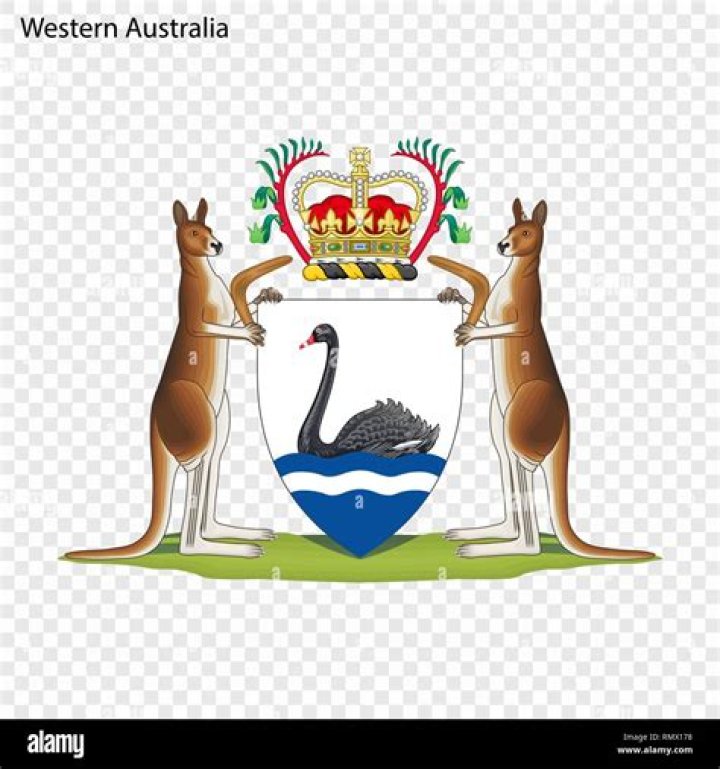 What is the emblem of Western Australia?