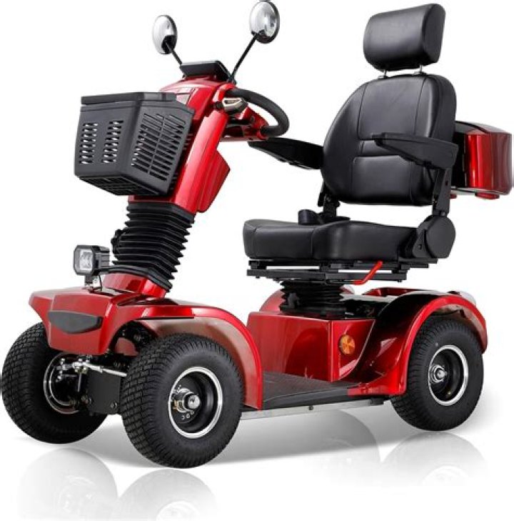 What is the fastest a mobility scooter can go?