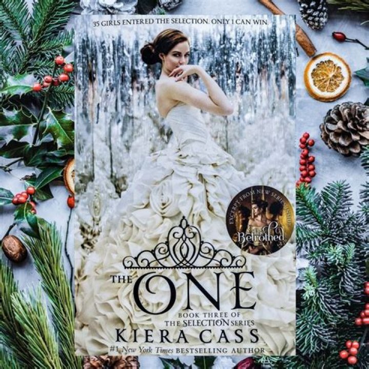 What is the genre of the one by Kiera Cass?