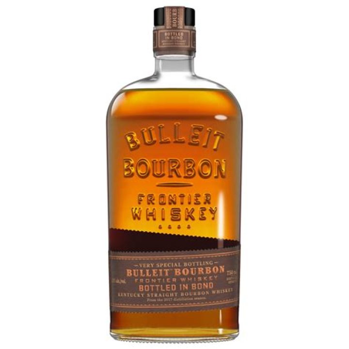 What is the mash bill for Bulleit Bourbon?