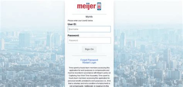 What is the Meijer employee discount?