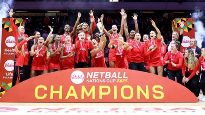 What is the New Zealand national netball team known as?
