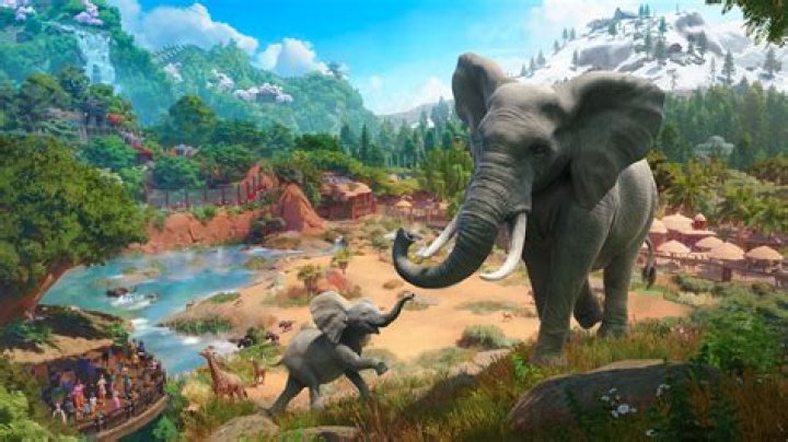 What is the point of Planet Zoo?