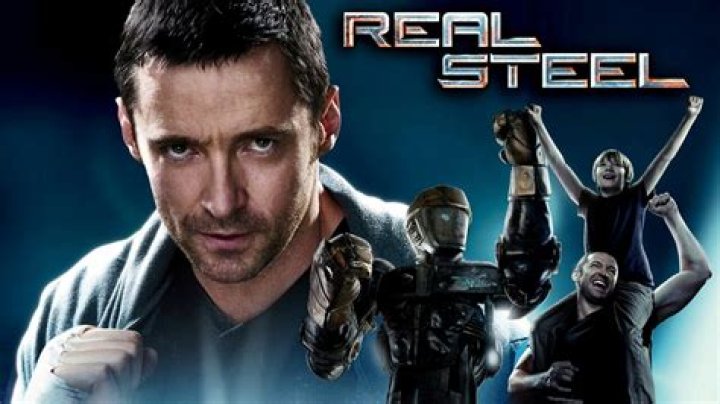 What is the theme of the movie Real Steel?