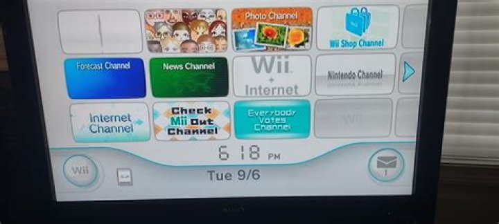 What is the Wii Internet Channel?