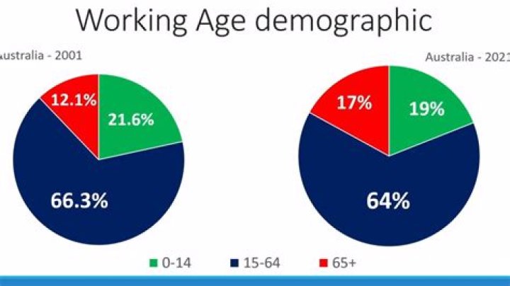 What is the working age in Ghana?
