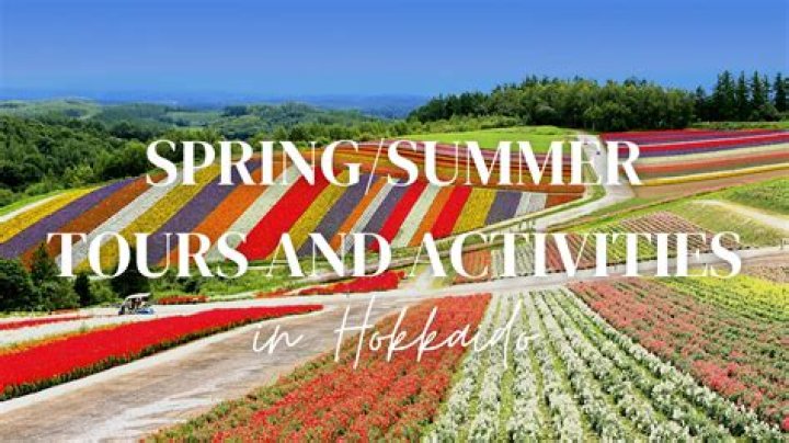 What is there to do in Hokkaido in July?