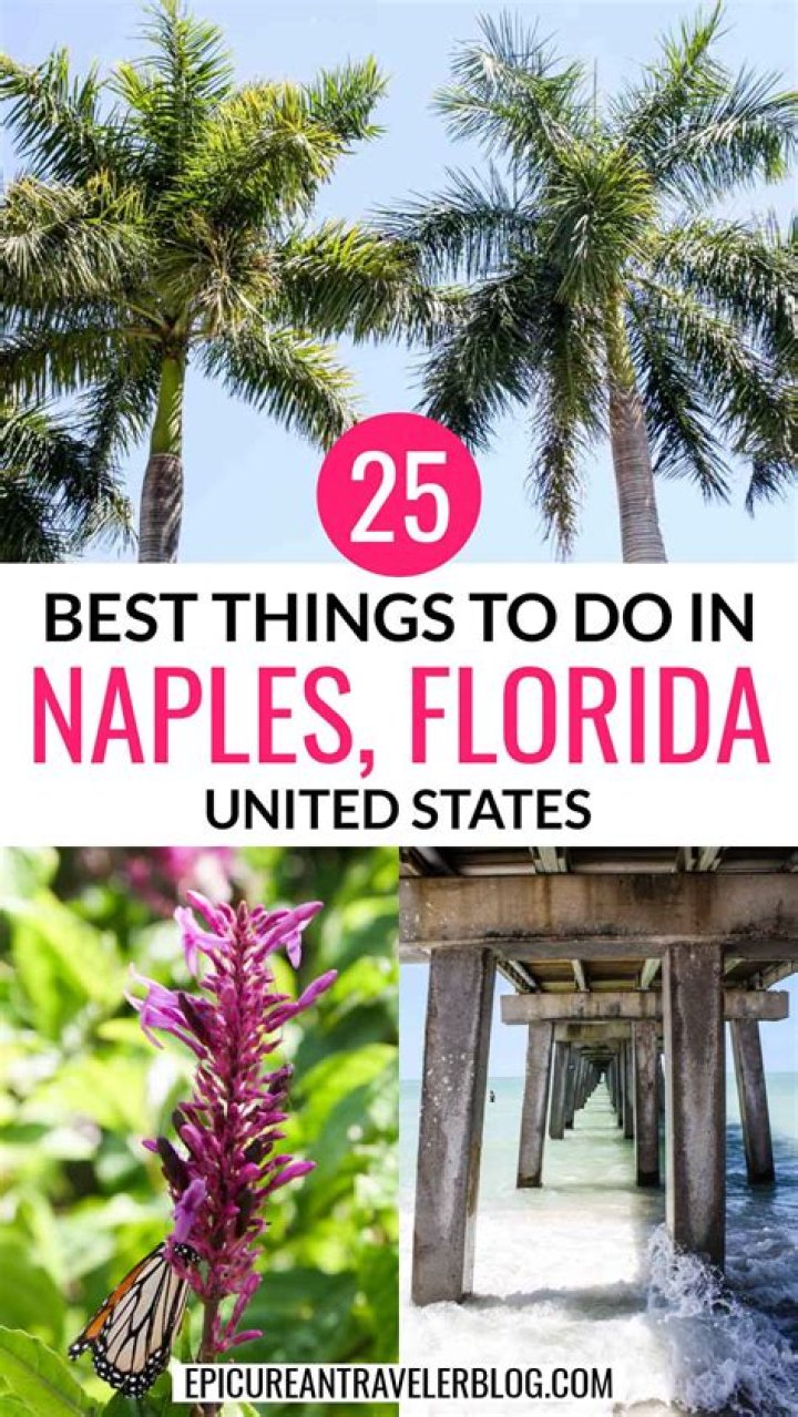 What is there to do in Naples Florida for free?