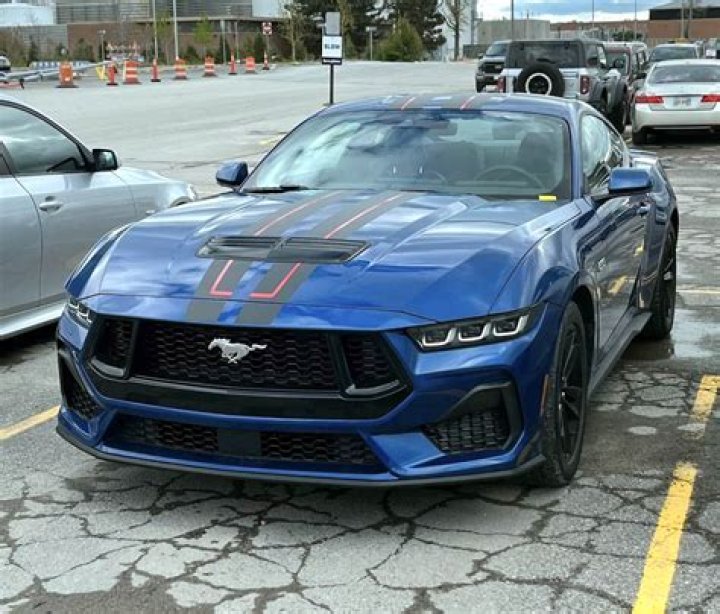 What is track pack on a Mustang?
