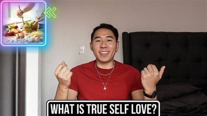 What is true self-love?