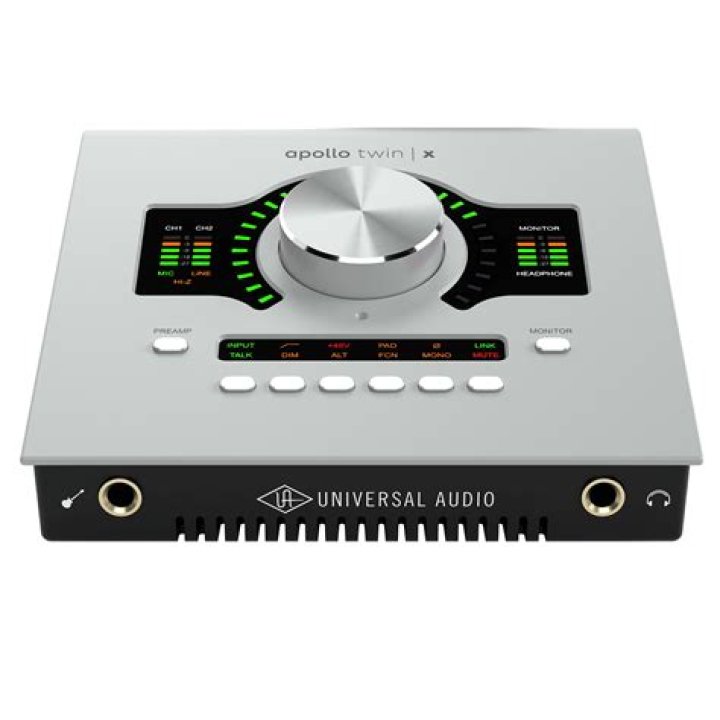What is Universal Audio Apollo?