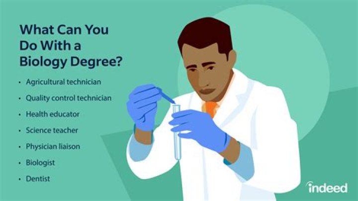 What jobs can you do with a food science degree?
