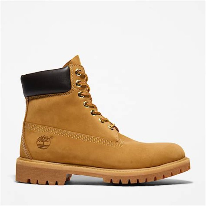 What kind of boots are timbs?