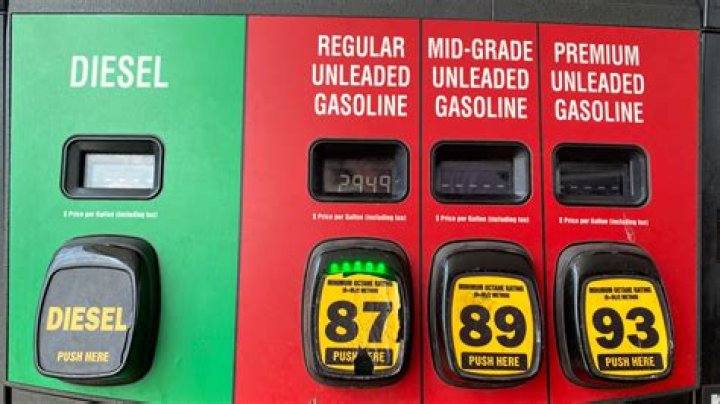 What kind of gas does GetGo sell?