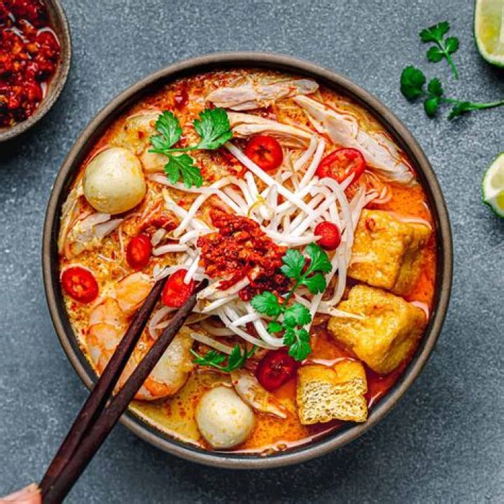 What makes a good laksa?