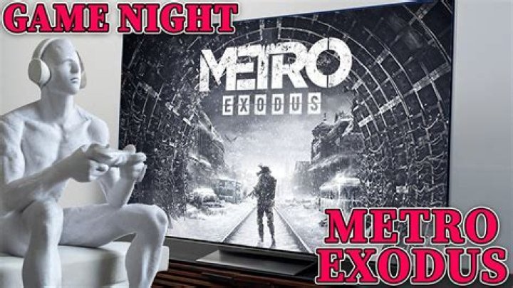 What order should I play Metro exodus DLC?