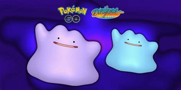 What Pokemon is Ditto?