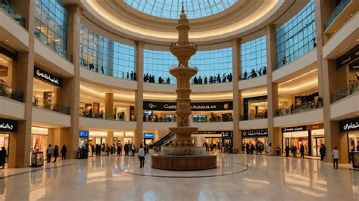 What shops are in Glasgow?