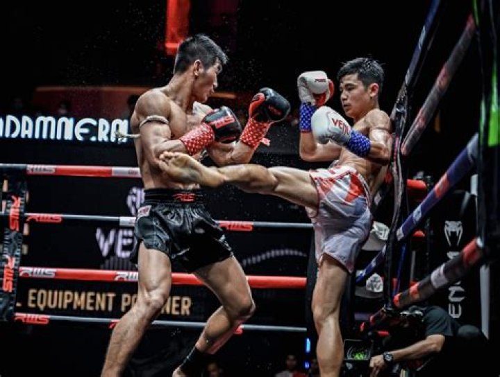 What should I buy for Muay Thai?