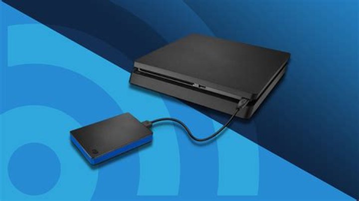 What size is the ps4 slim hard drive?