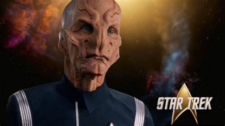 What species is Saru Star Trek discovery?